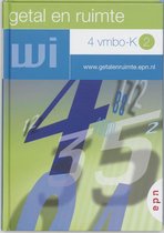 4 vmbo-K 2 Getal en Ruimte