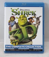 Shrek 3D - De complete collectie