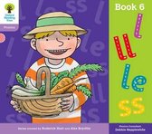 Oxford Reading Tree: Level 1+: Floppy's Phonics: Sounds and Letters