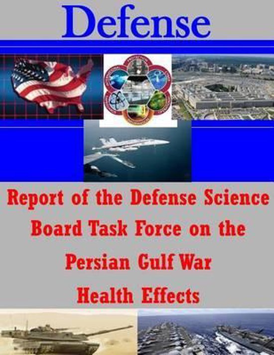 Defense- Report of the Defense Science Board Task Force on t ... - cover