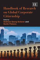Handbook of Research on Global Corporate Citizenship