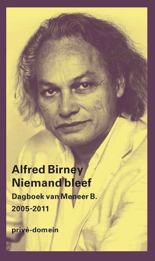 Privé-domein 303 - Niemand bleef - cover