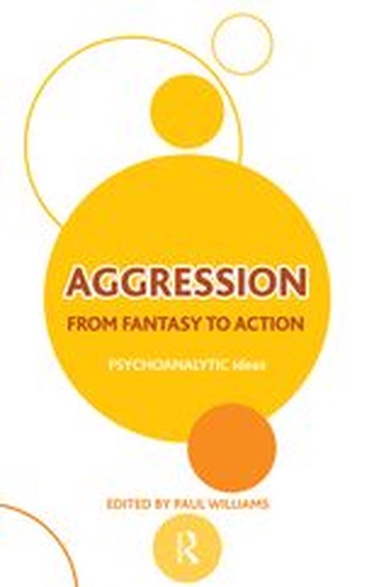 The Psychoanalytic Ideas Series - Aggression - cover