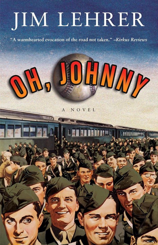 Oh, Johnny - cover