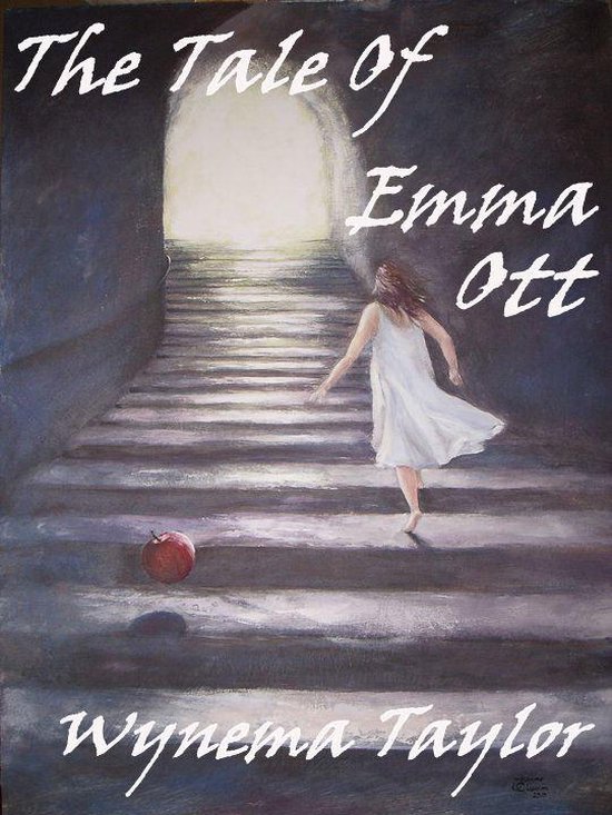 The Tale Of Emma Ott - cover
