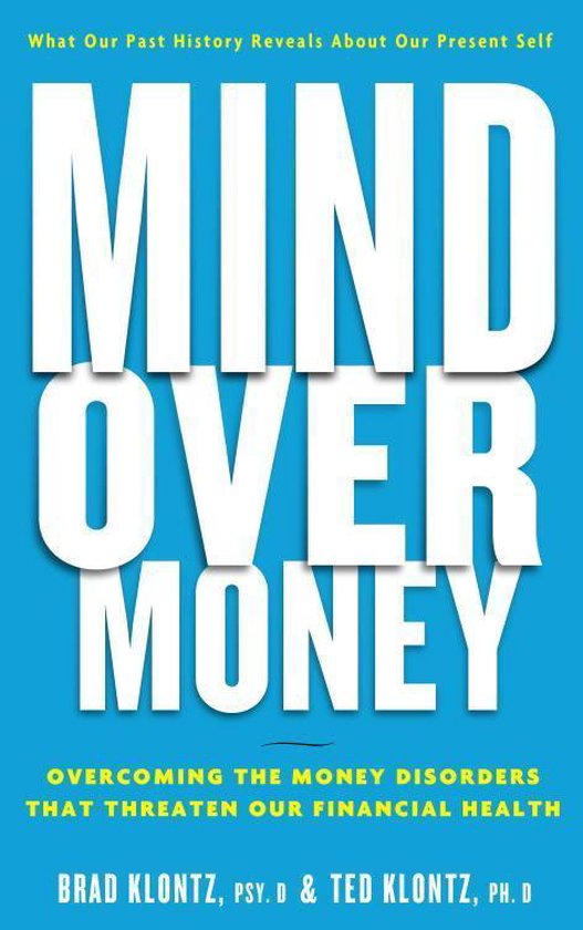 Mind over Money - cover