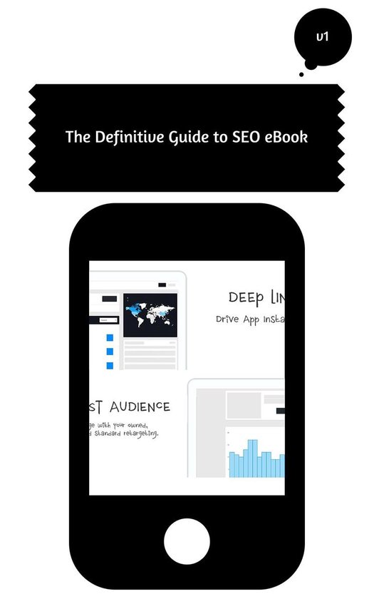 iOli Seo® 1 - The Definitive Guide to SEO eBook v1 - cover