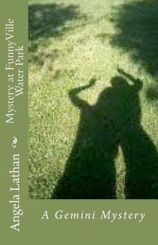 Mystery at FunnyVille Water Park - cover