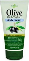 HerbOlive Body Creme *Olijfolie & Yoghurt* 150 ml