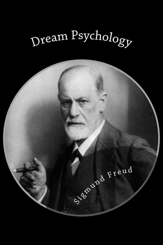 Dream Psychology - cover