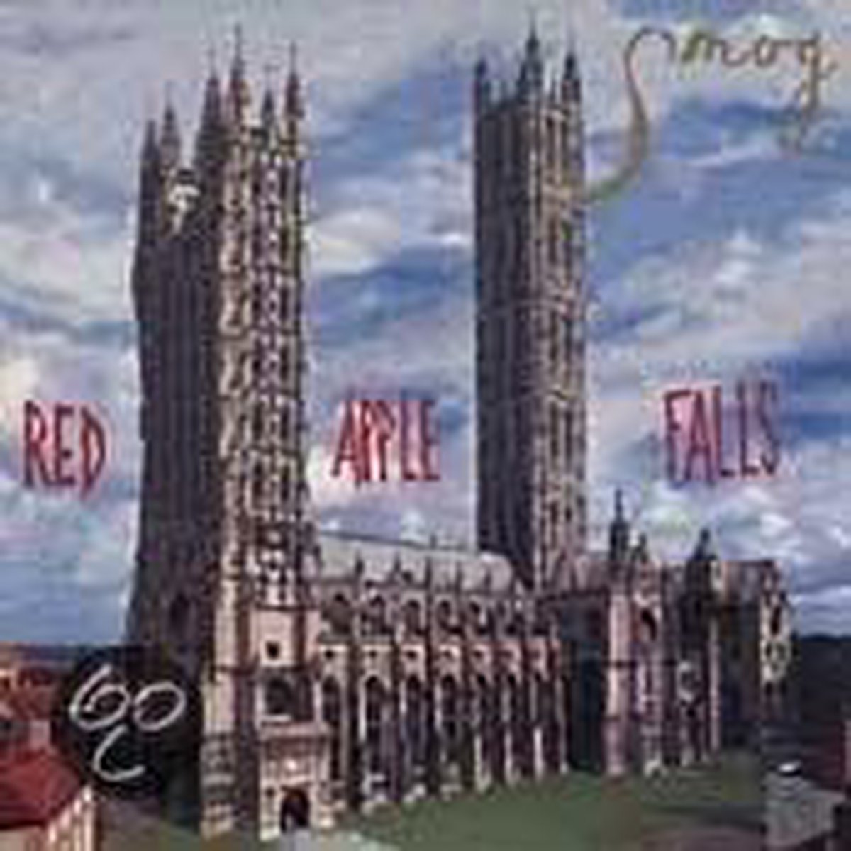 Red Apple Falls