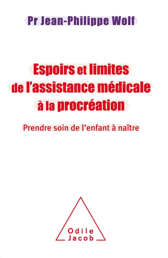 Espoirs et limites de l’Assistance Médicale à la Procré ... - cover