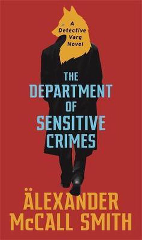 The Department of Sensitive Crimes - cover