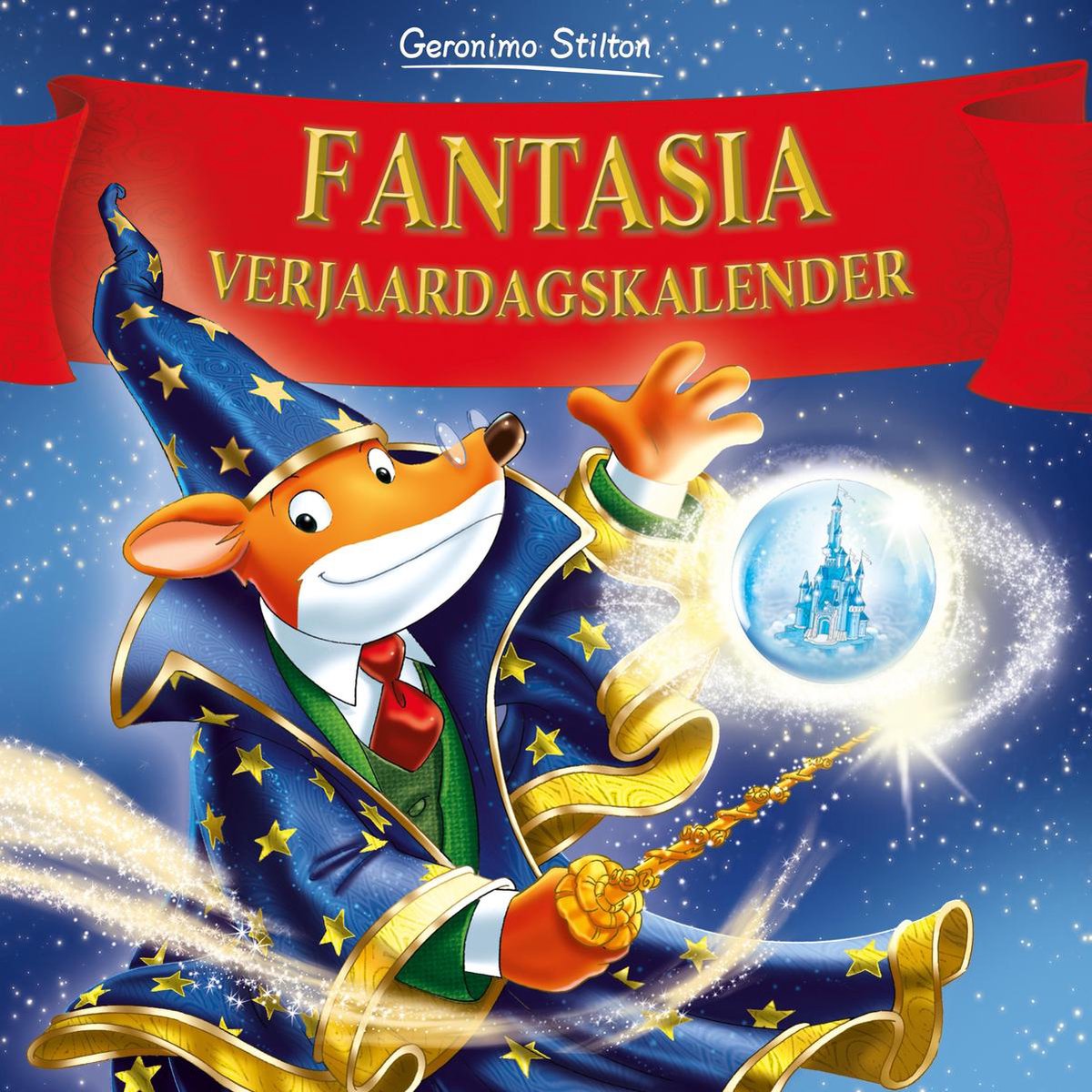 Fantasia verjaardagskalender