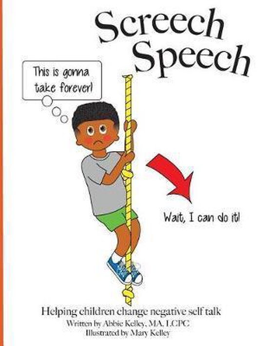 Screech Speech