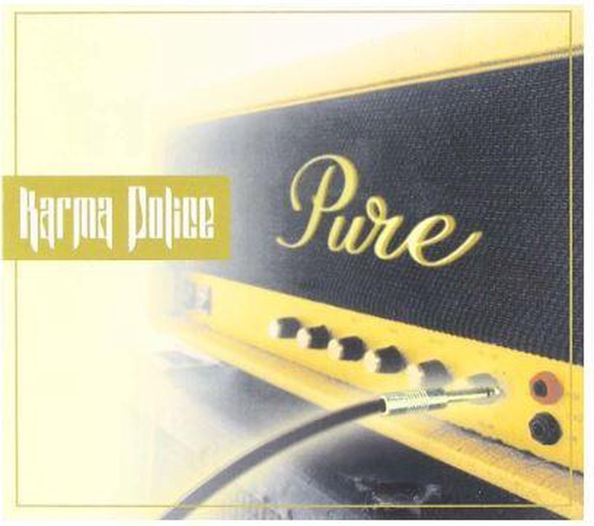 Karma Police - Pure (CD)