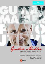 Mahler Symfonie 7&8 Jarvi