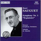 Sauguet/symphony 1