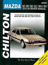 Mazda 323/626/929/Glc/MX-6/RX-7 (78 - 89) (Chilton)
