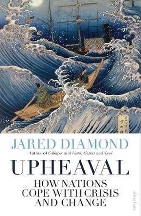 Upheaval - cover