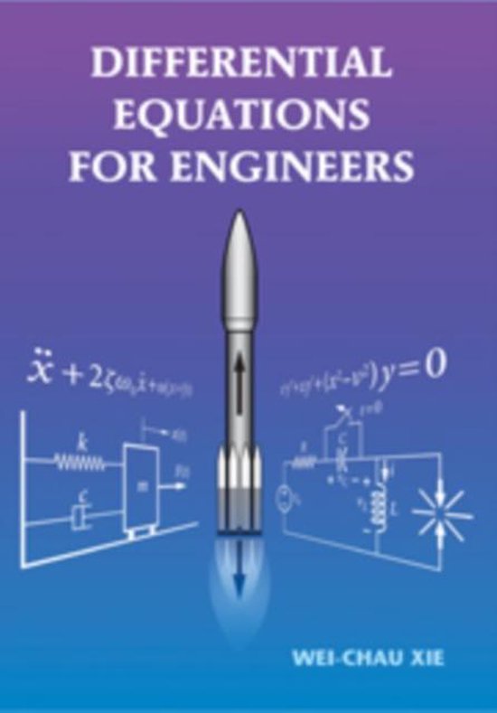 Differential Equations for Engineers - cover