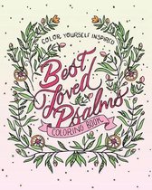 Best Loved Psalms Coloring Book