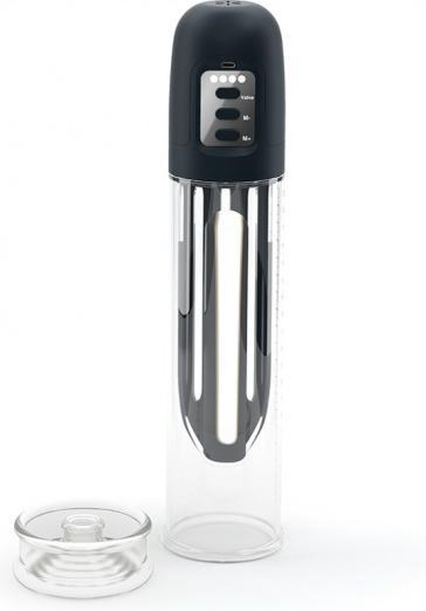 Dorcel - Power Pump Pro - Penispomp Oplaadbaar