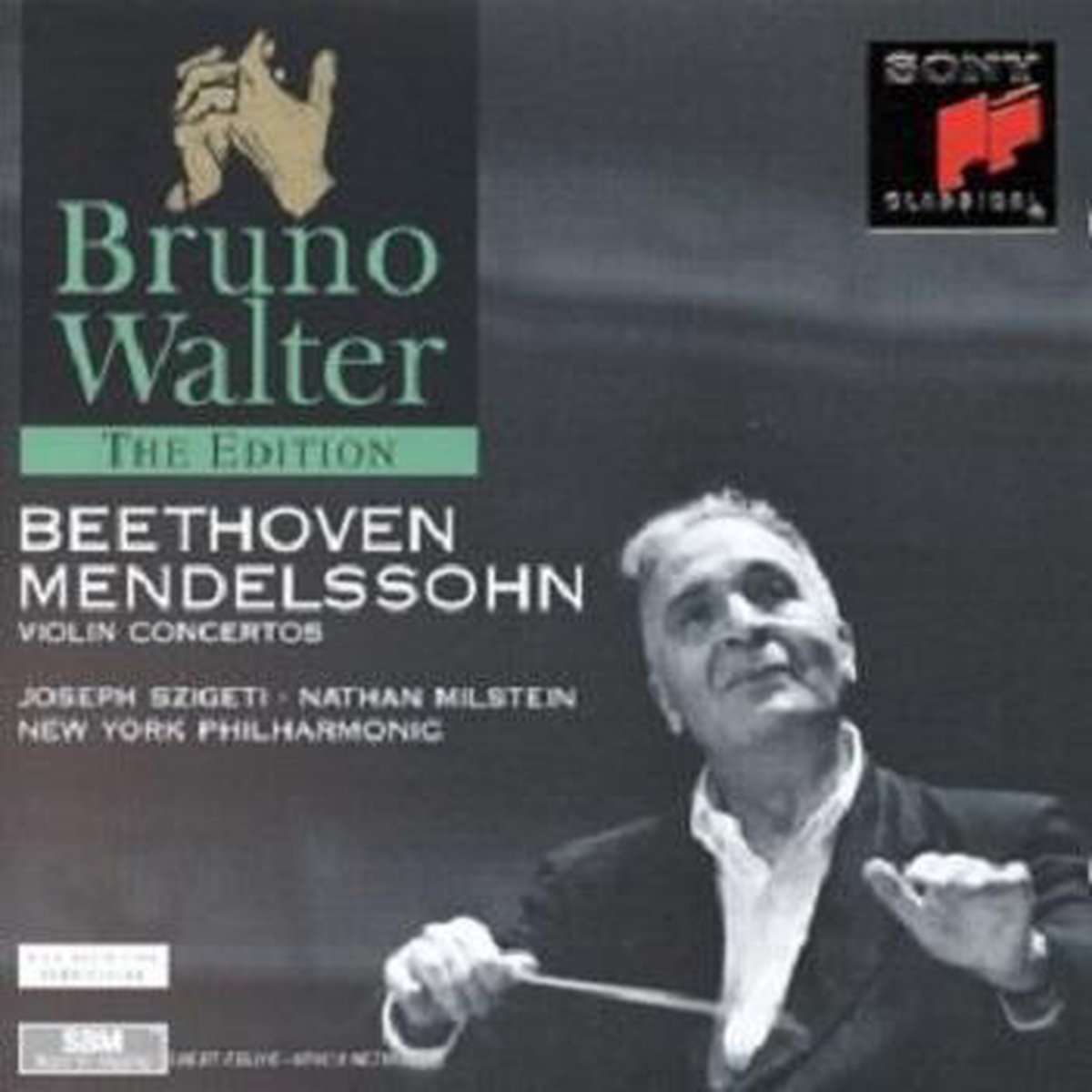 BEETHOVEN / MENDELSSOHN: VIOLIN CONCERTOS