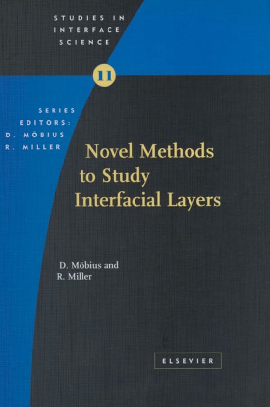 Novel Methods to Study Interfacial Layers - cover