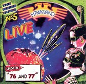 Weird Tapes 5: Live '76 & '77