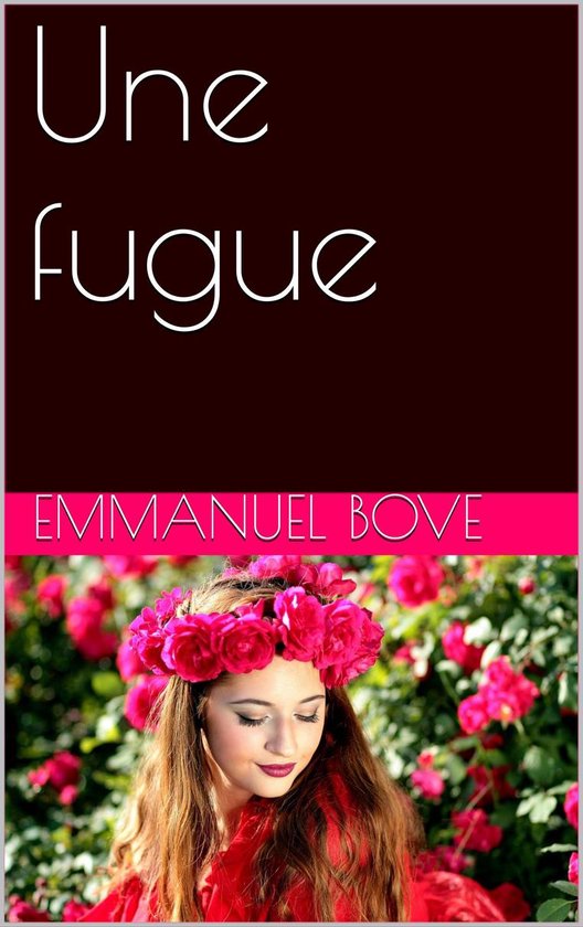Une fugue - cover