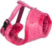 Mellow harness 15mm x 48-66cm size s/m pink