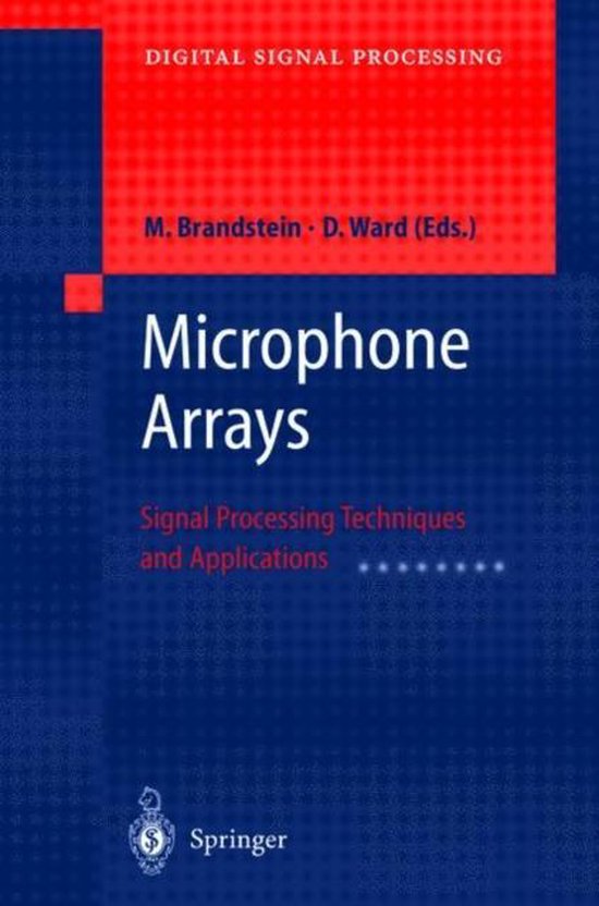 Microphone Arrays - cover