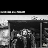 Nacho Perez & Los Chacales - Long Distance Runner (CD)