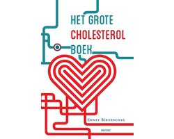 Omslag van Het grote cholesterol boek