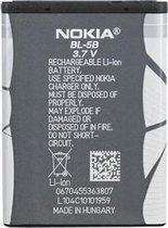 Nokia BL-5B Batterij - 820 mAH Li-Ion