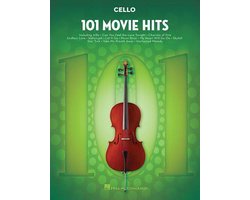101 Movie Hits Cello
