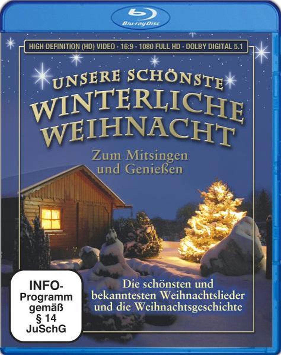 Unsere Schonste Weihnachtslieder
