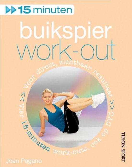Buikspier Work-Out + Dvd