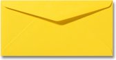 Enveloppe 11 X 22 Buttercup jaune, 100 pcs