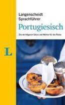 Langenscheidt Sprachführer Portugiesisch