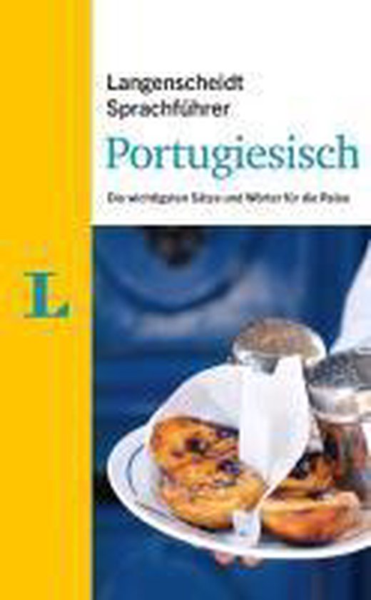 Langenscheidt Sprachführer Portugiesisch - cover