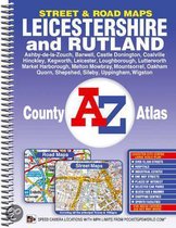 Leicestershire County Atlas