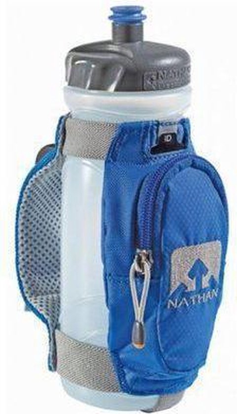 Nathan 22 oz Quickdraw Plus Water Bottle