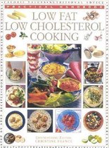 Low Cholesterol, Low Fat Cookbook