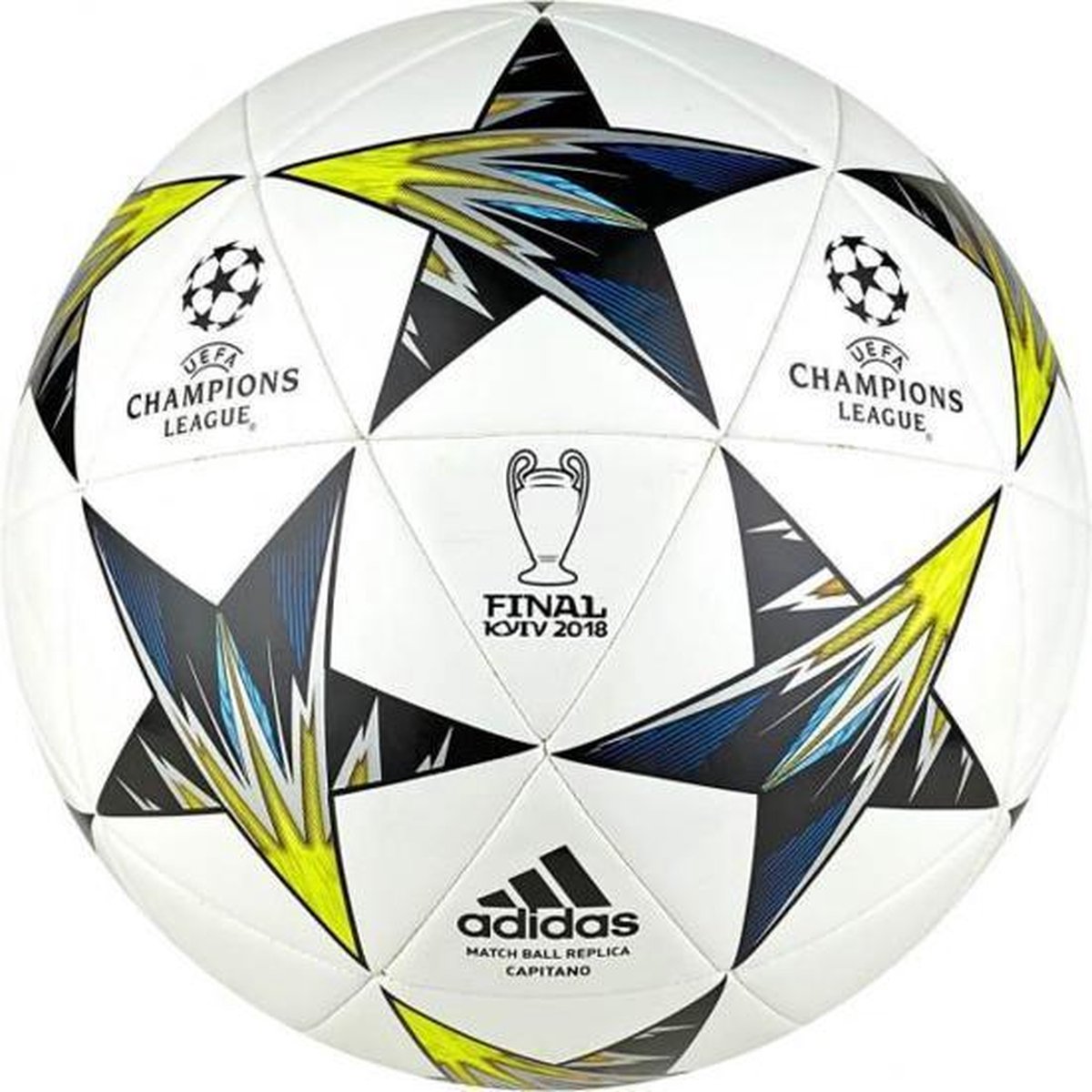Adidas Champions League finale Capitano bal - maat 4 | bol.com