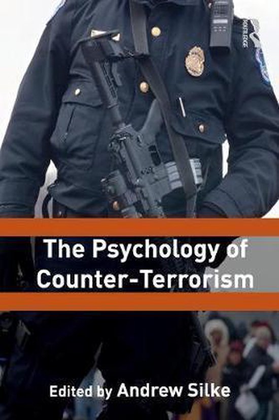 Psychology Of Counter Terrorism - cover