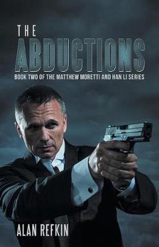The Abductions - cover