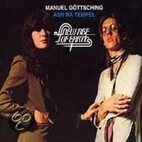 New Age Of Earth, Ashra | CD (album) | Muziek | bol