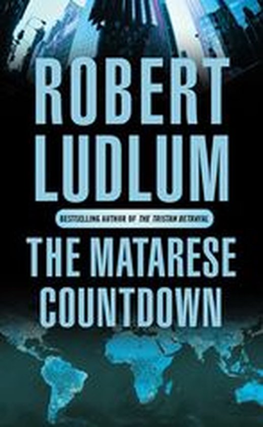The Matarese Countdown - cover